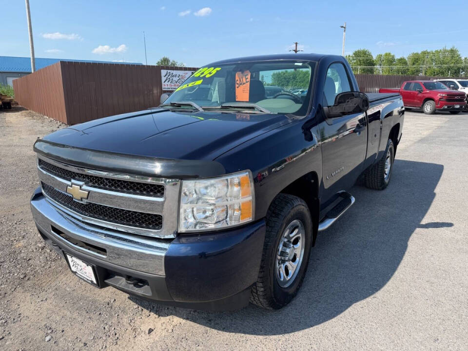chevrolet silverado 1500 2010 1GCPKPEXXAZ293068 image chevrolet silverado 1500 2010 1GCPKPEXXAZ293068 image